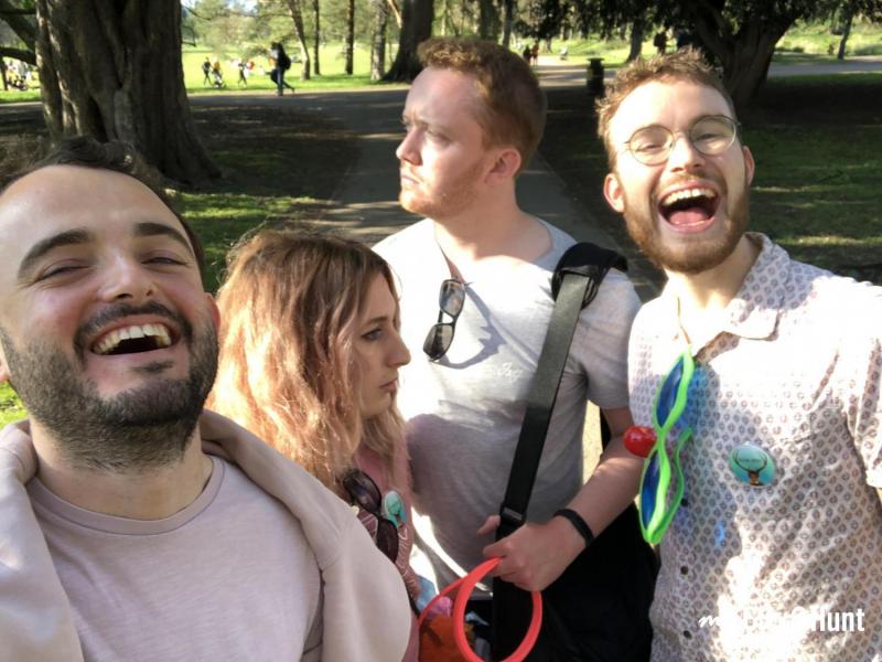 myCityHunt Speurtocht 15