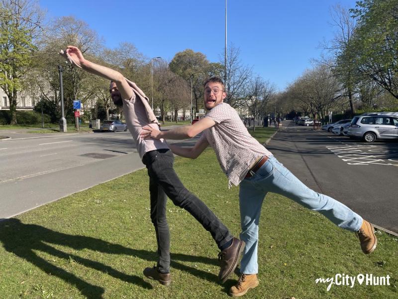 myCityHunt Speurtocht 5