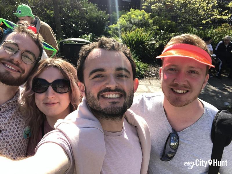 myCityHunt Speurtocht 13