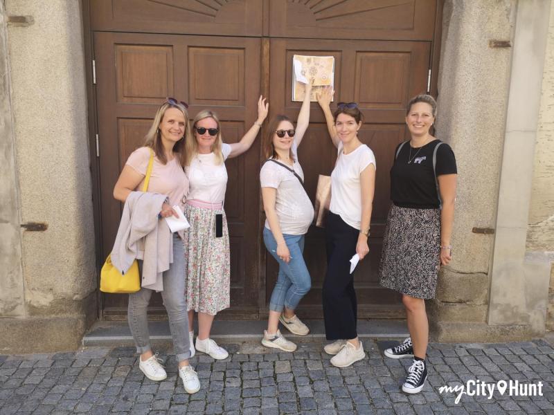 myCityHunt Speurtocht 6