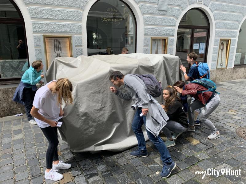 myCityHunt Speurtocht 15