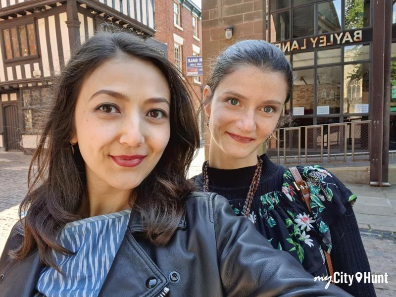 myCityHunt Speurtocht 15