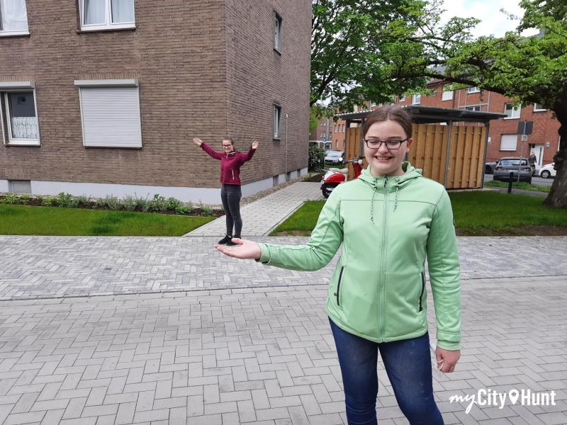 myCityHunt Speurtocht 7