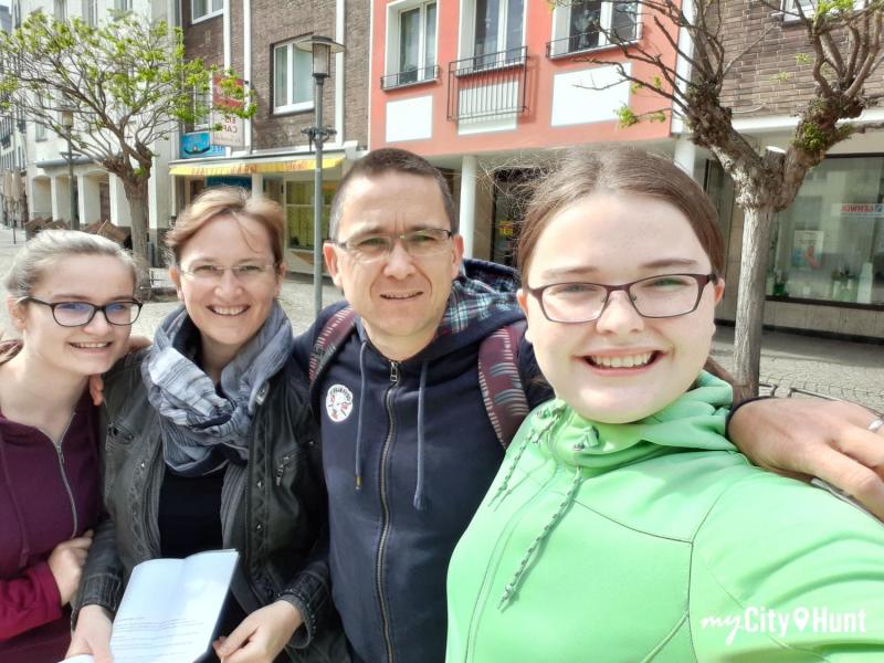 myCityHunt Speurtocht 10