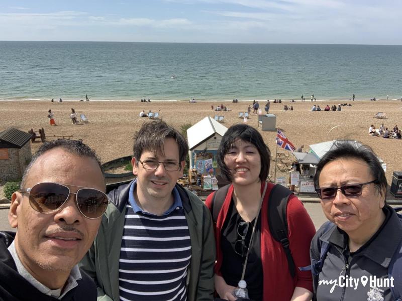 myCityHunt Speurtocht 2