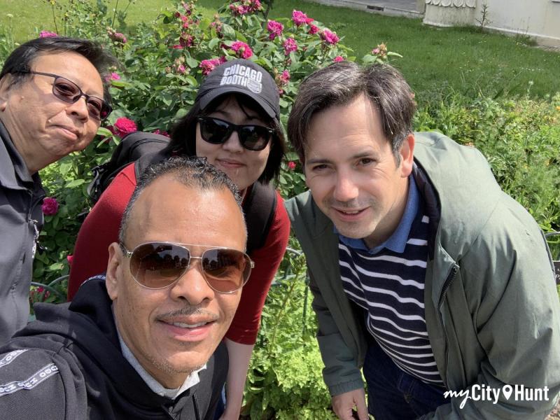 myCityHunt Speurtocht 11