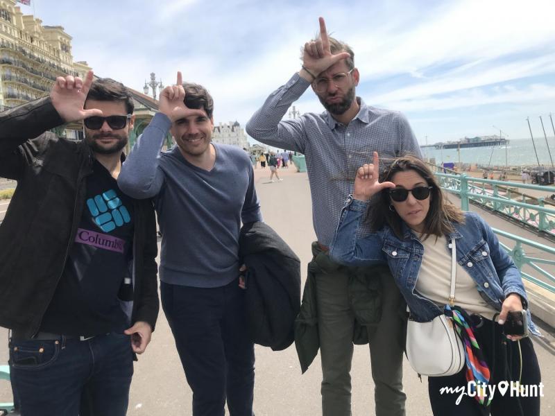 myCityHunt Speurtocht 13