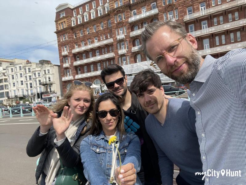 myCityHunt Speurtocht 11