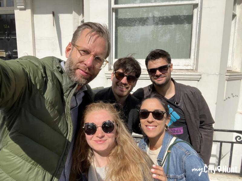 myCityHunt Speurtocht 13