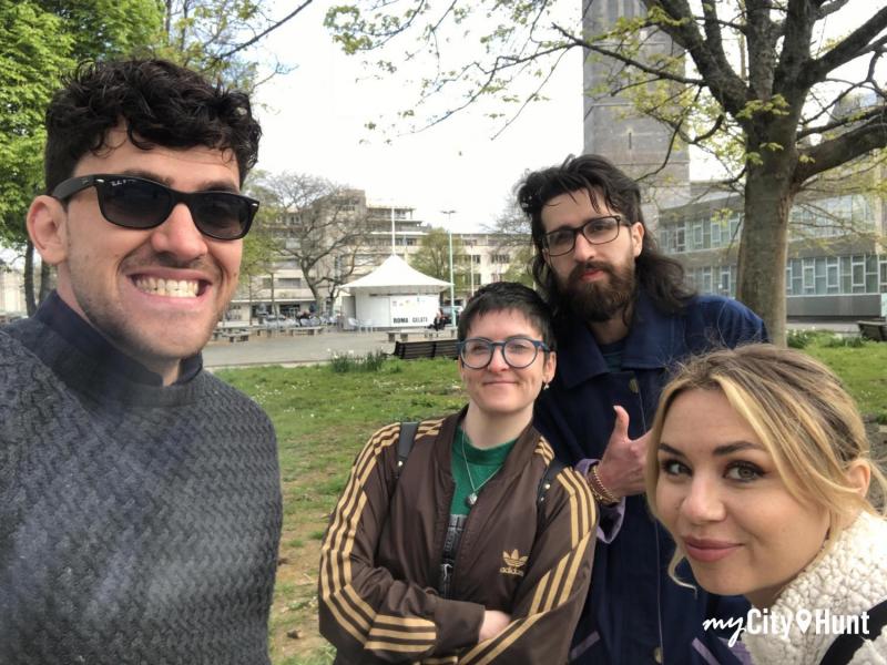 myCityHunt Speurtocht 2