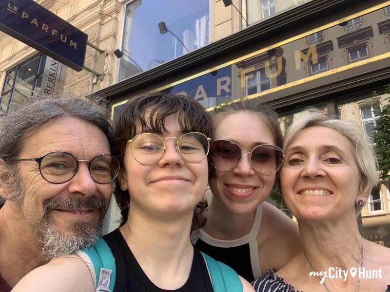 myCityHunt Speurtocht 3