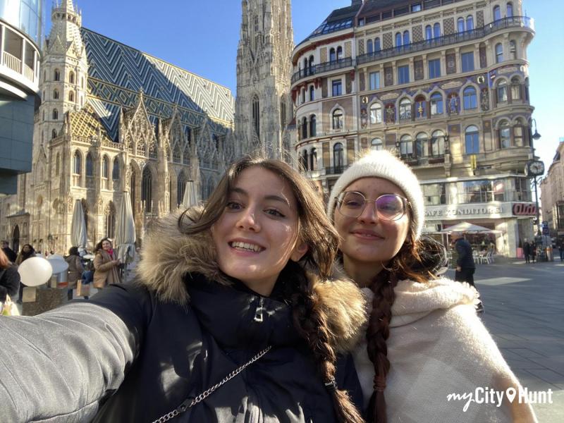 myCityHunt Speurtocht 2