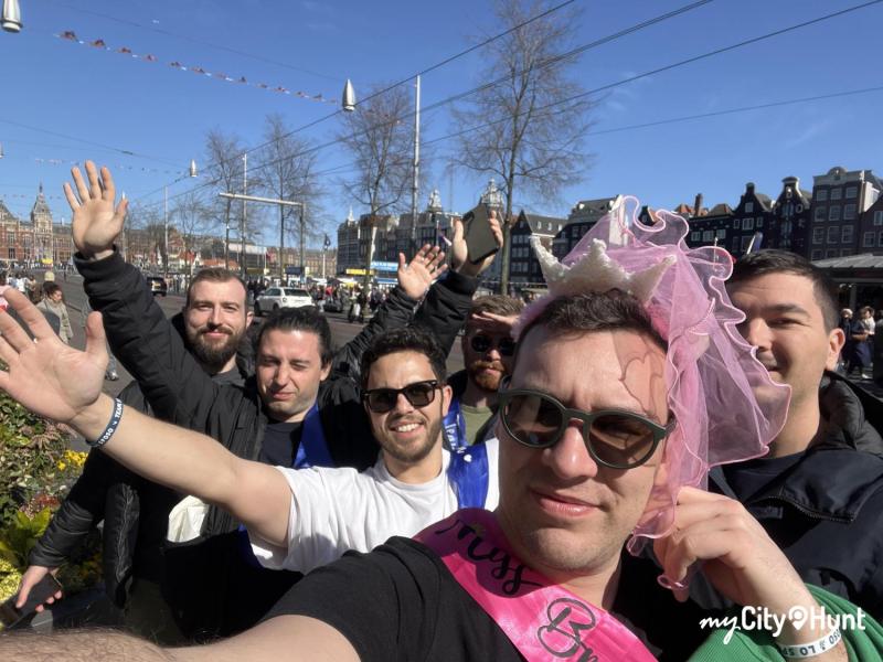 myCityHunt Speurtocht 11