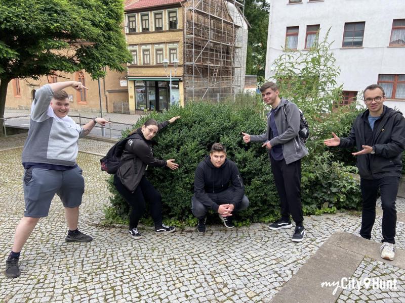 myCityHunt Speurtocht 11