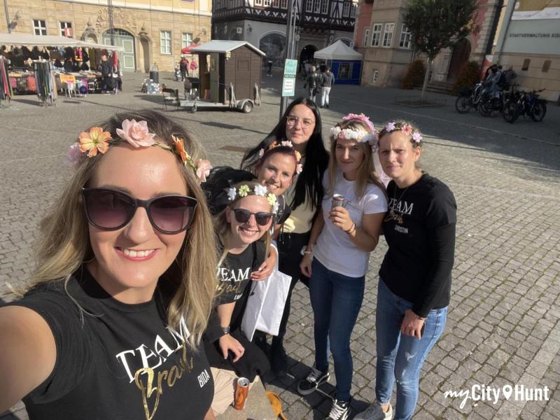 myCityHunt Speurtocht 5