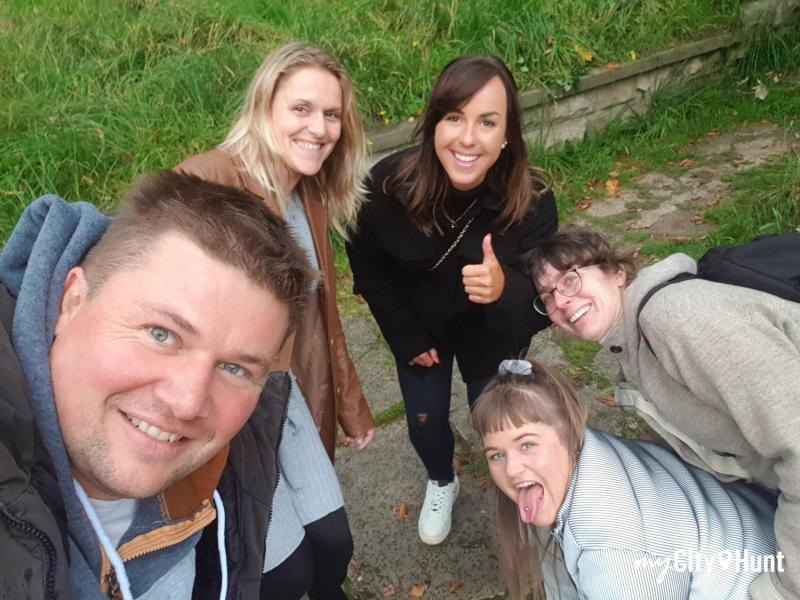 myCityHunt Speurtocht 6