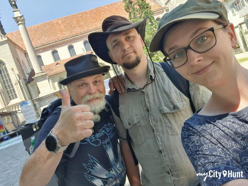 myCityHunt Speurtocht 4