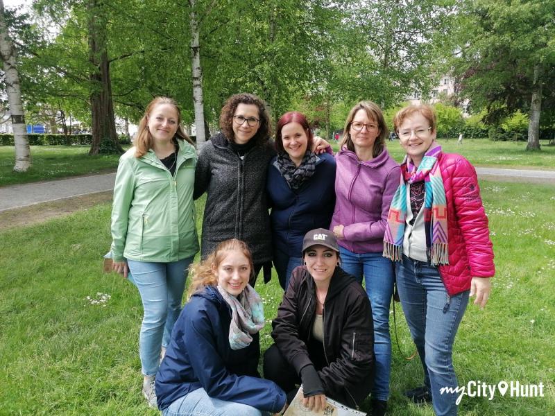 myCityHunt Speurtocht 2