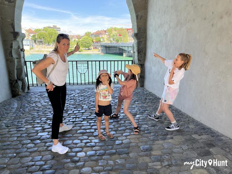 myCityHunt Speurtocht 4