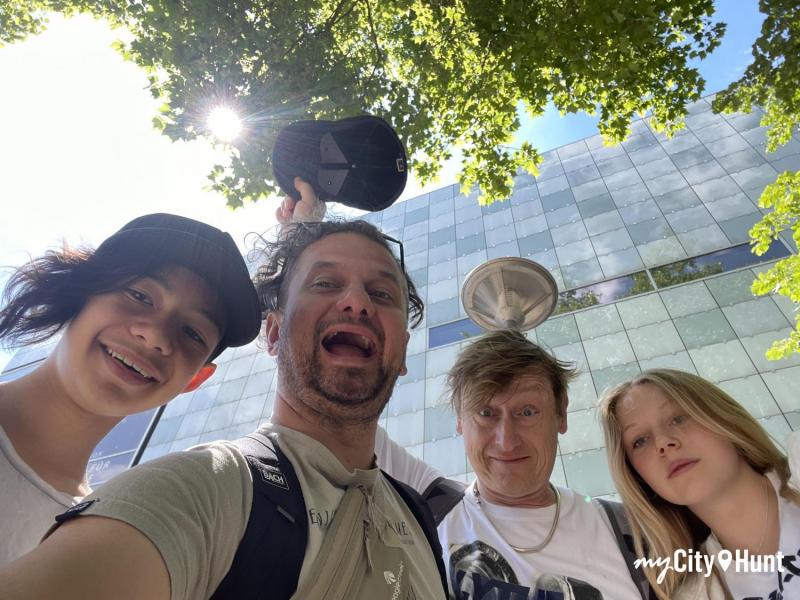 myCityHunt Speurtocht 10