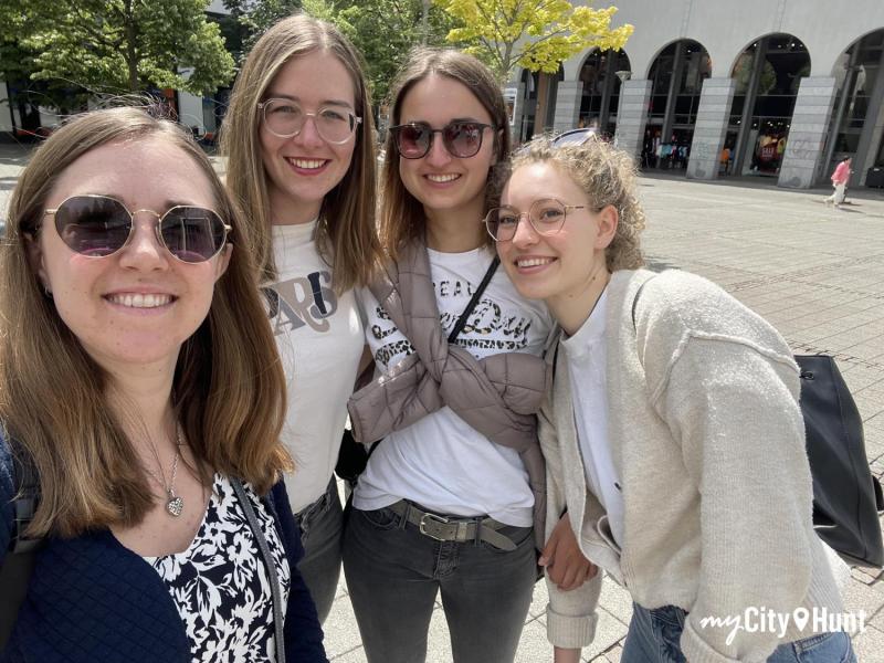 myCityHunt Speurtocht 3