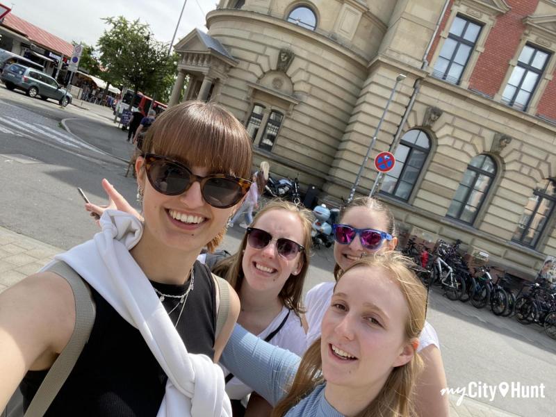 myCityHunt Speurtocht 6