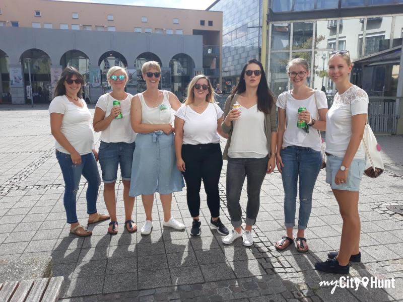 myCityHunt Speurtocht 14