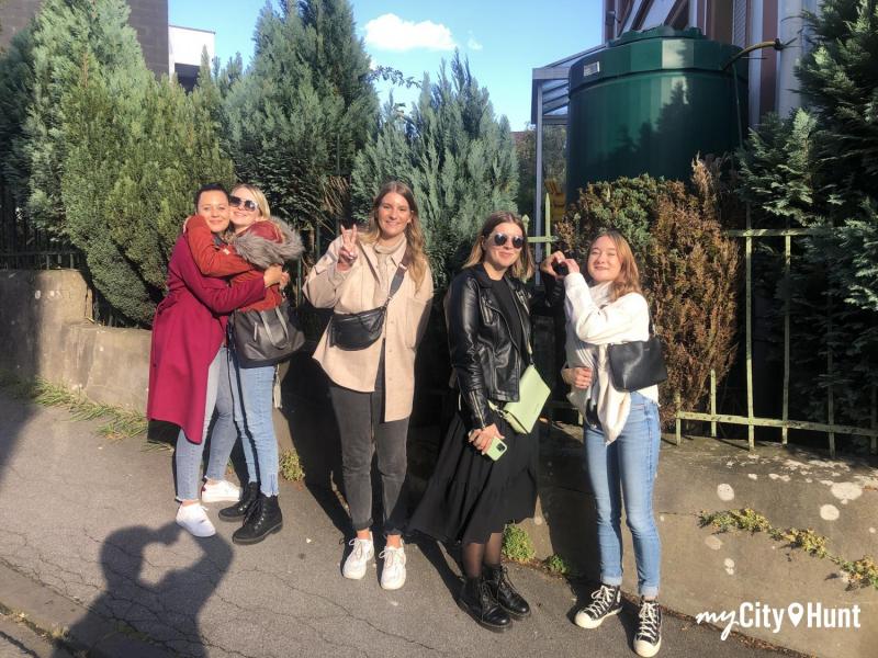 myCityHunt Speurtocht 14