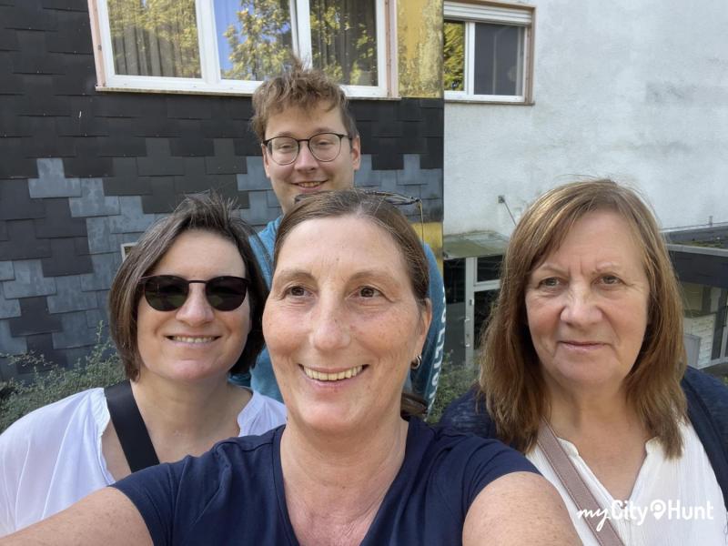 myCityHunt Speurtocht 1