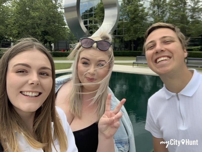 myCityHunt Speurtocht 11