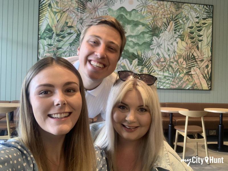 myCityHunt Speurtocht 6