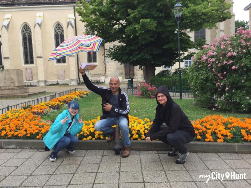 myCityHunt Speurtocht 14