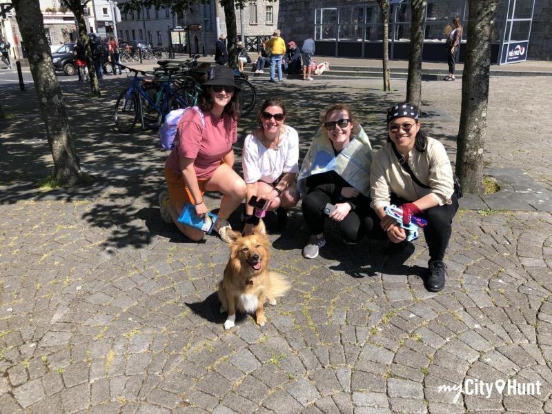 myCityHunt Speurtocht 13