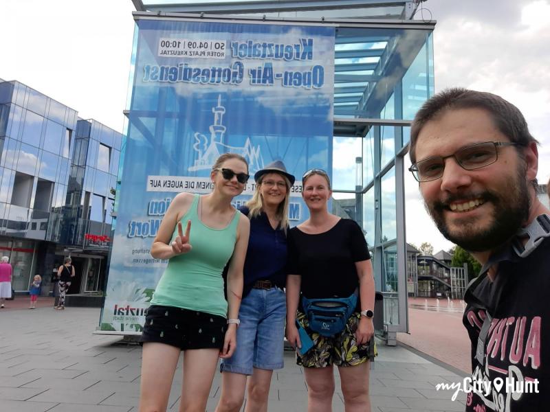 myCityHunt Speurtocht 15