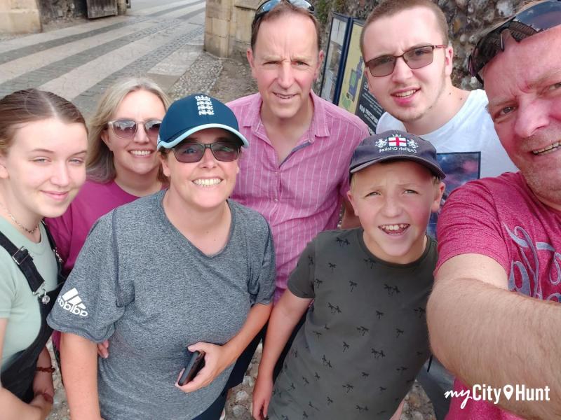 myCityHunt Speurtocht 3