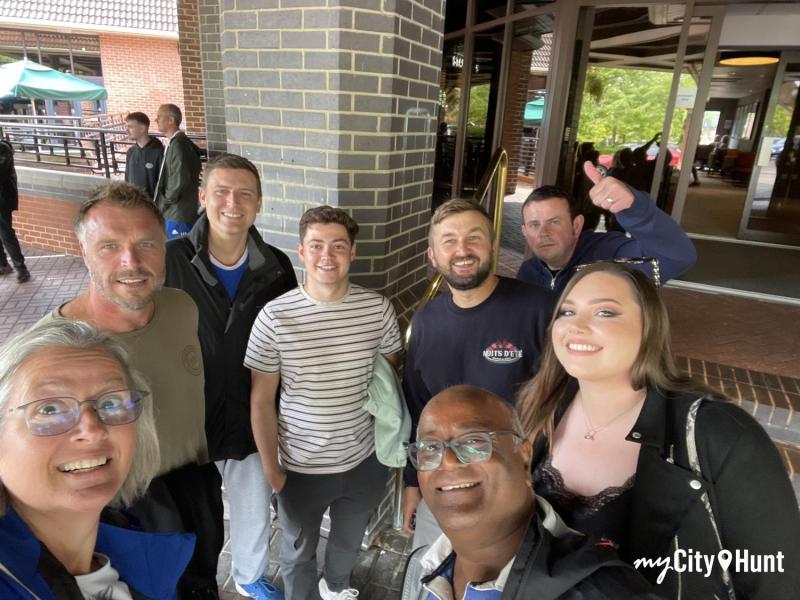 myCityHunt Speurtocht 7