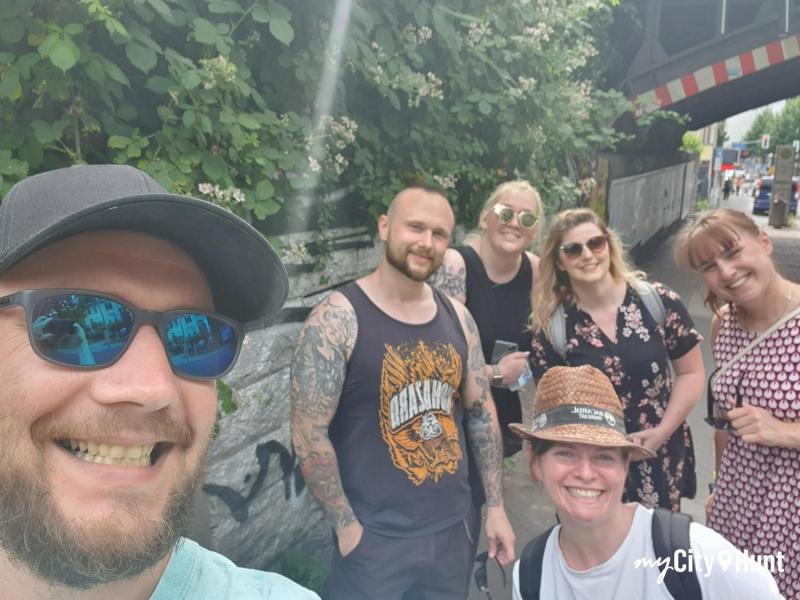 myCityHunt Speurtocht 15