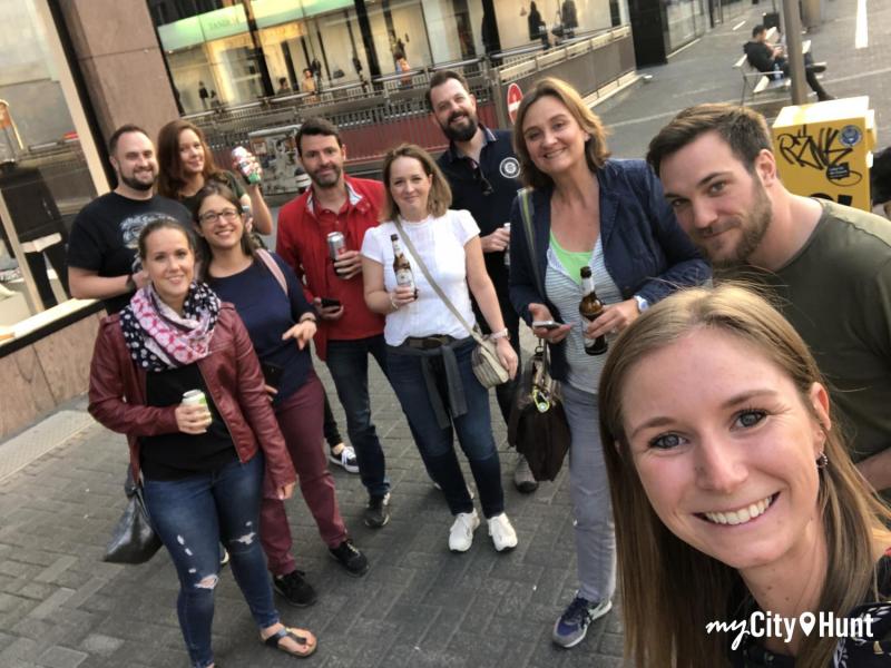 myCityHunt Speurtocht 14