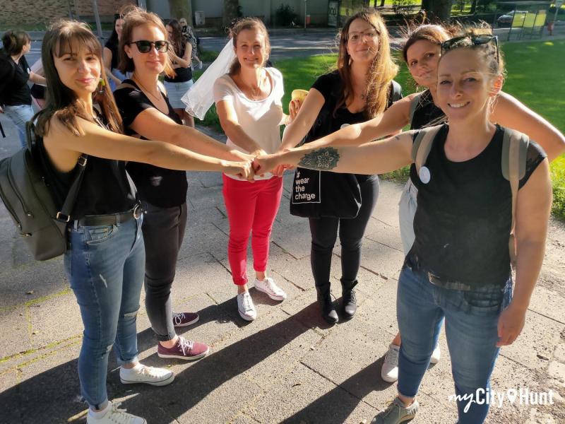 myCityHunt Speurtocht 11