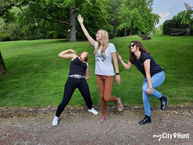 myCityHunt Speurtocht 10