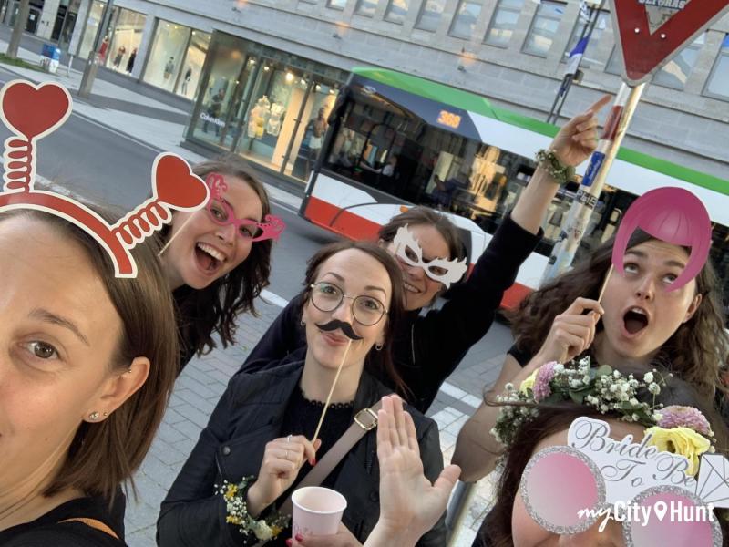 myCityHunt Speurtocht 10