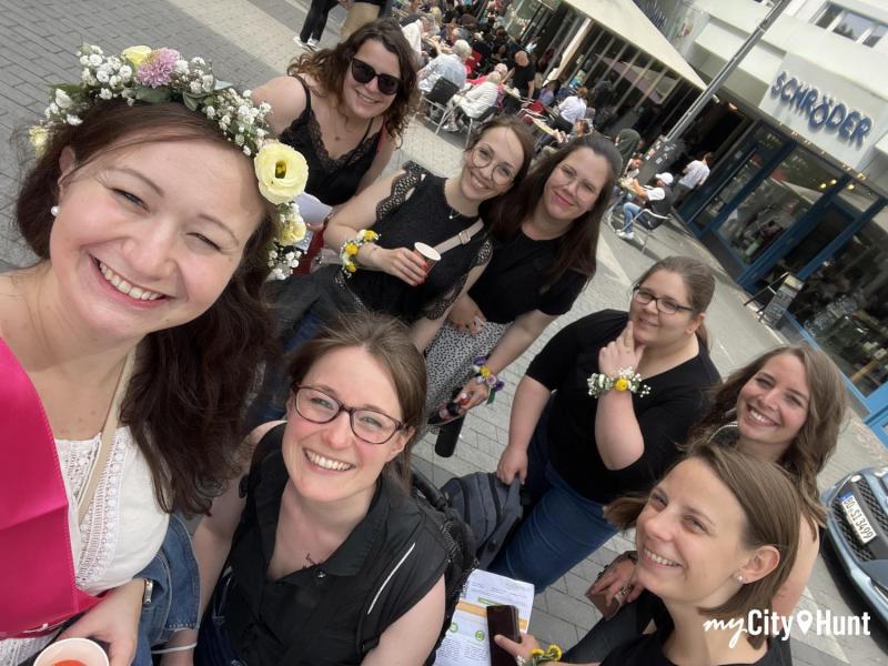 myCityHunt Speurtocht 15