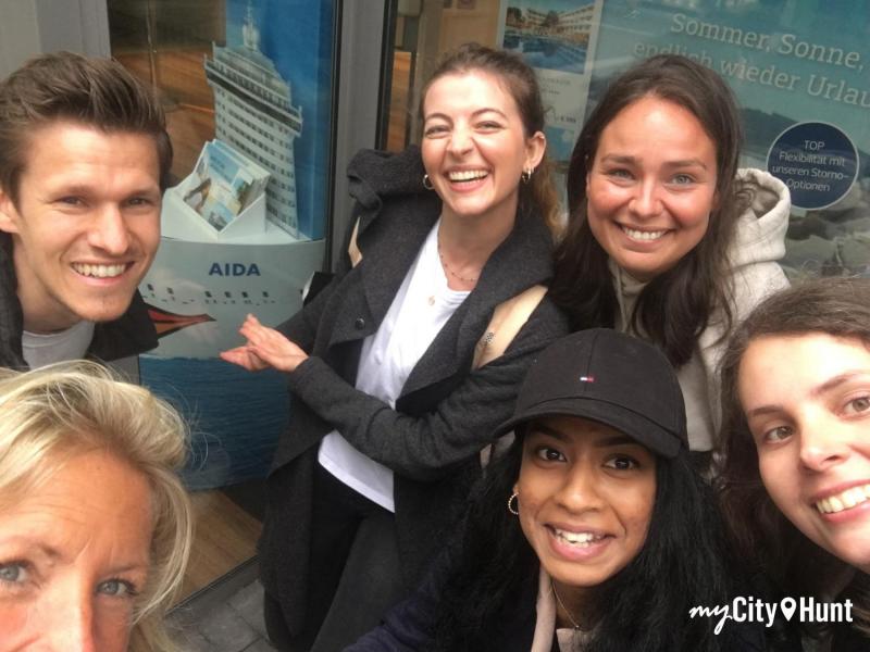 myCityHunt Speurtocht 6