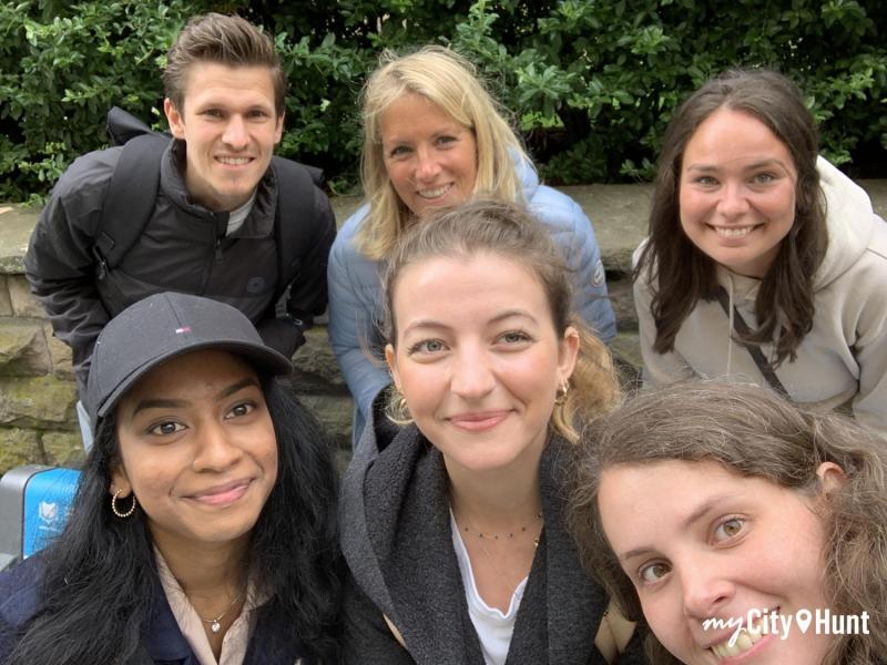 myCityHunt Speurtocht 2