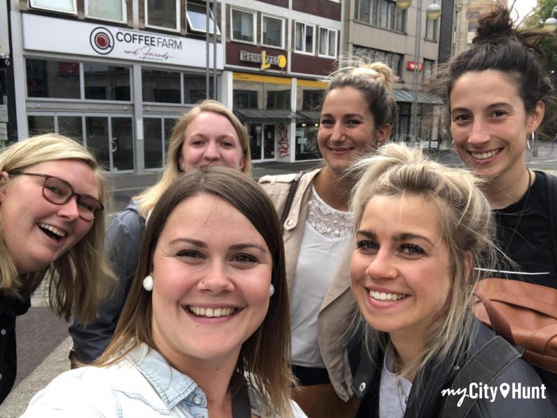 myCityHunt Speurtocht 7