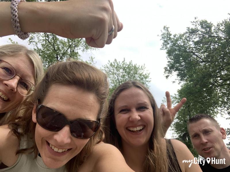 myCityHunt Speurtocht 11