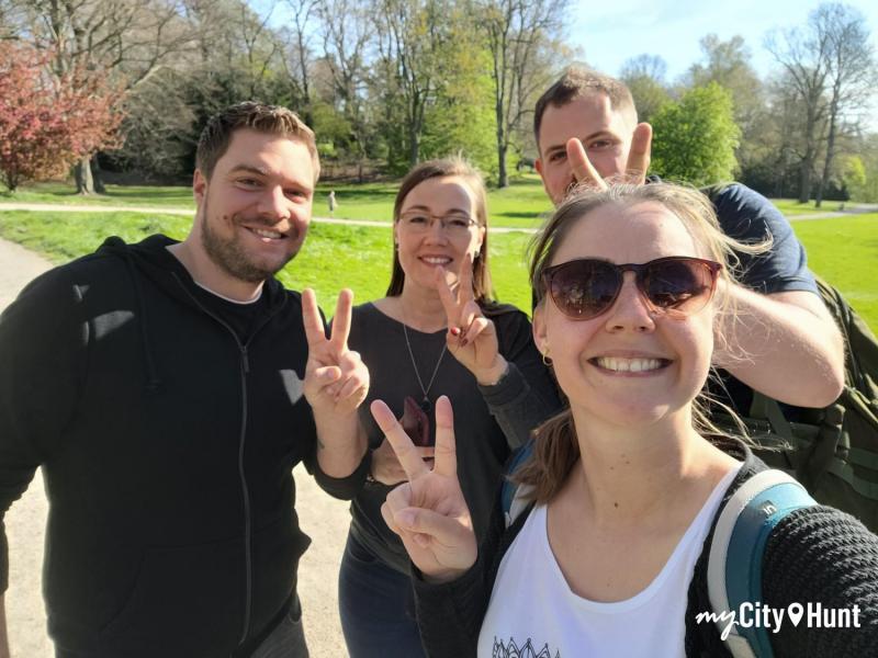 myCityHunt Speurtocht 10