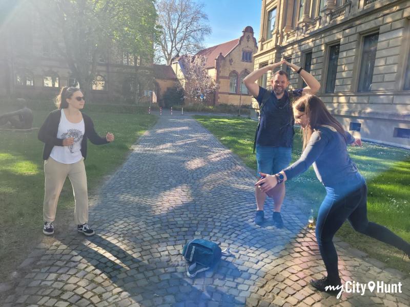 myCityHunt Speurtocht 6