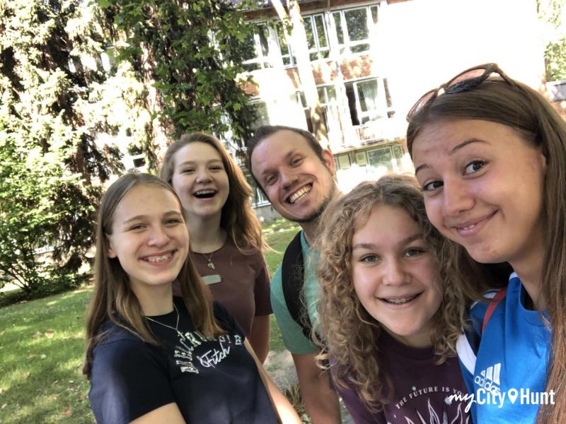 myCityHunt Speurtocht 7