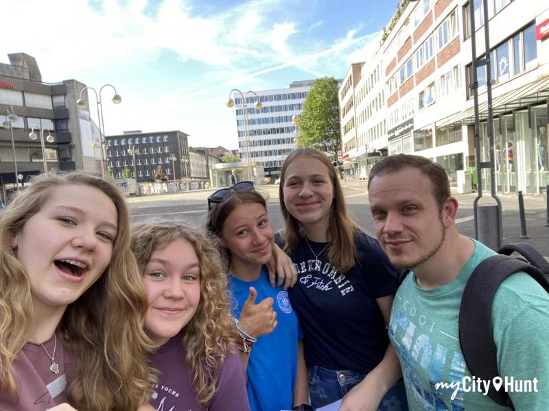 myCityHunt Speurtocht 9